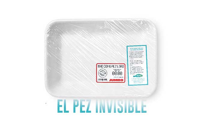 El Pez Invisible