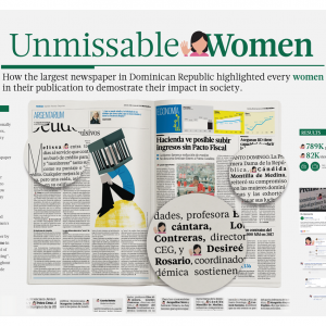 Unmissable Women