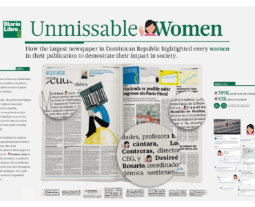 Unmissable Women